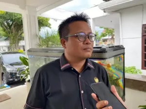 DPRD Kawal Proyek Rehabilitasi Pasar Ploso