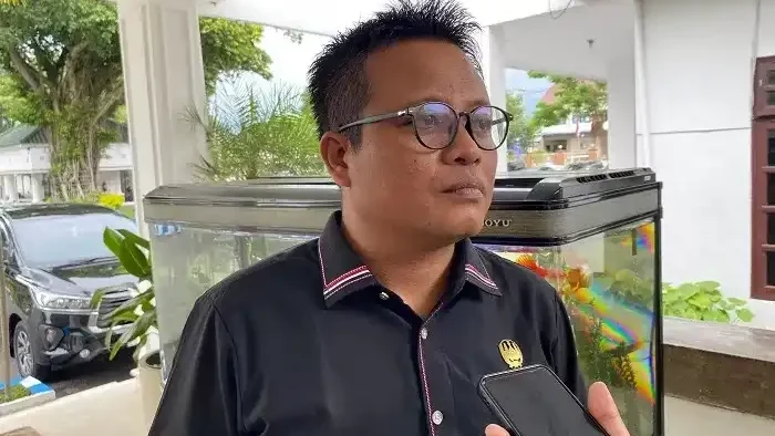 DPRD Kabupaten Jombang menegaskan komitmennya untuk terus mengawal pelaksanaan proyek rehabilitasi Pasar Ploso