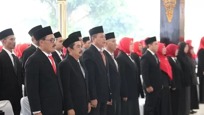 Dinas Pendidikan dan Kebudayaan Kabupaten Jombang memastikan 8 kepala SMP negeri yang menjabat lebih dari dua periode akan segera diganti