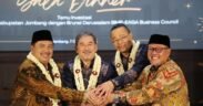 Pemerintah Kabupaten Jombang menerima kunjungan kehormatan Yang Mulia Pengiran Haji Haris bin Pengiran Haji Duraman dari BIMP-EAGA