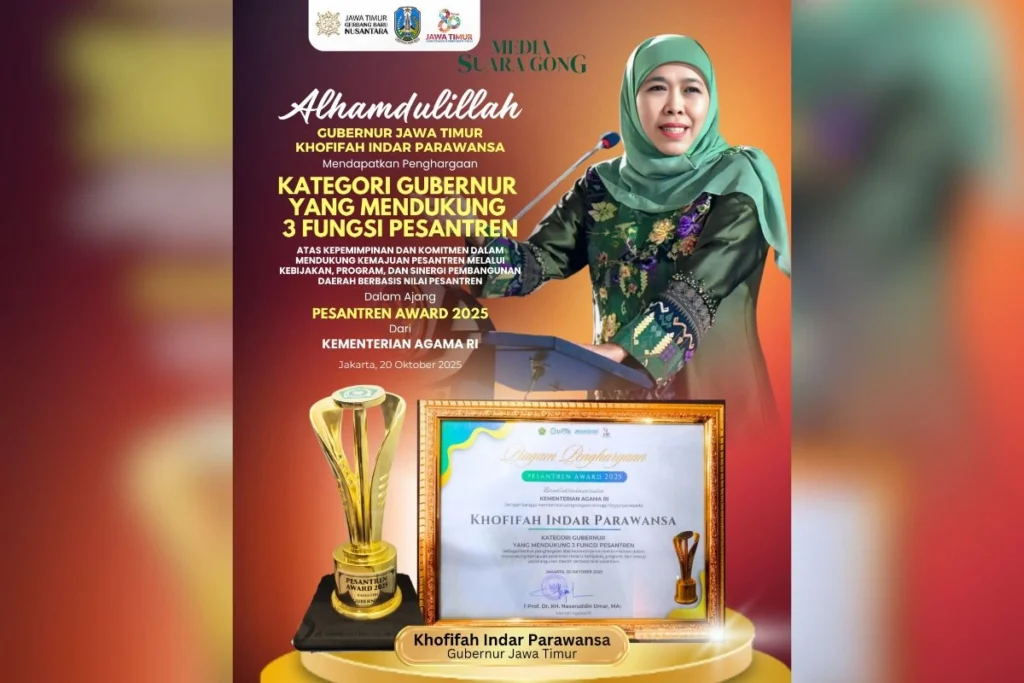 Pesantren Award 2025