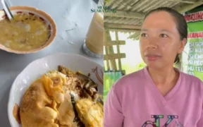 Warung Sederhana, Berlokasi di Mlaten, Kepanjen. Meski sederhana, rasanya? Nggak sederhana sama sekali Gaes! Autentik dari Jaman Dulu.