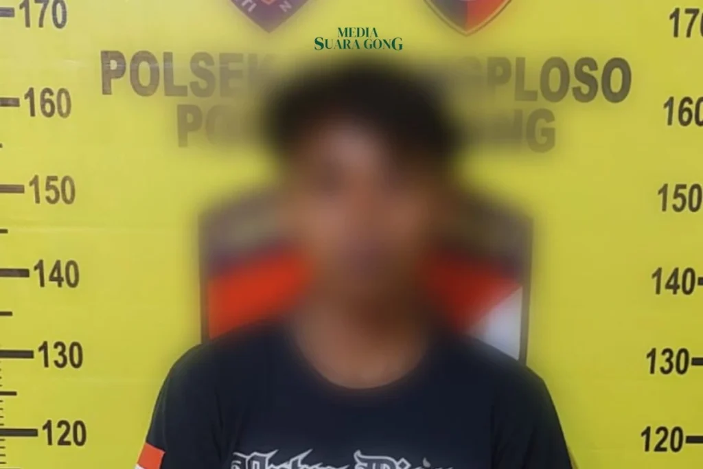 Curanmor di Karangploso, Pelaku Dibekuk Polisi dalam Dua Hari