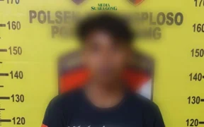 Polres Malang bergerak cepat mengungkap kasus pencurian kendaraan bermotor (curanmor) di Kecamatan Karangploso, Kabupaten Malang.