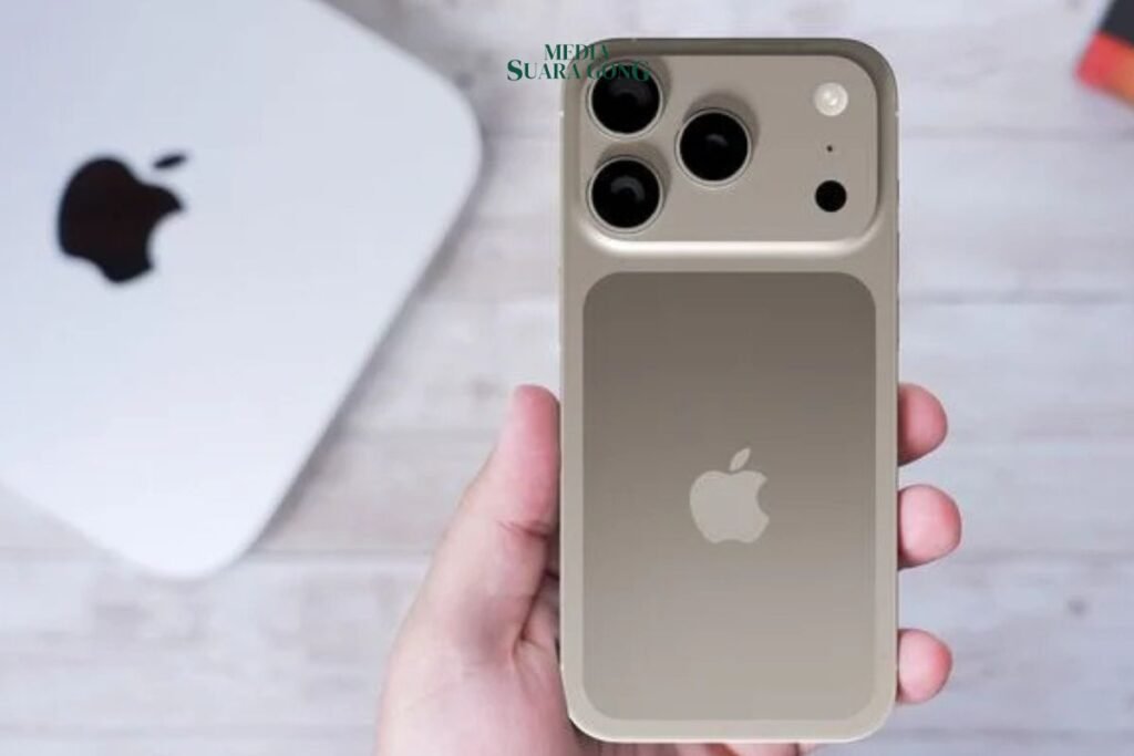 iPhone 17 Sudah Ready di Indonesia, Harga Tembus Rp 43 Juta