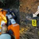 Polres Malang berhasil menangkap pelaku yang diduga membakar Istrinya sendiri, Jasad ditemukan di Sumberejo, Kec Gedangan, Kabupaten Malang