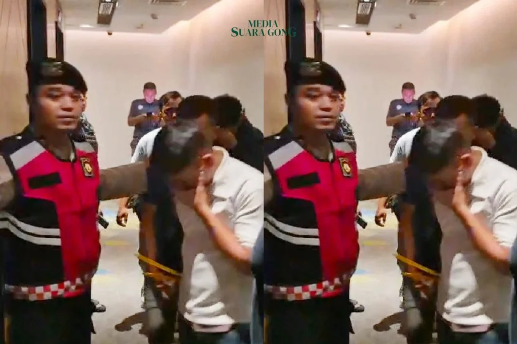 Polisi Gerebek Pesta Seks Sesama Jenis di Hotel Surabaya