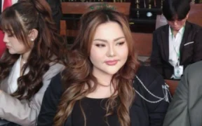 Bareskrim Polri resmi menetapkan selebgram Lisa Mariana sebagai tersangka dalam kasus dugaan pencemaran nama baik Ridwan Kamil