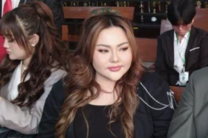 Lisa Mariana Resmi Jadi Tersangka Kasus Pencemaran Nama Baik Ridwan Kamil