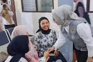 Lucy Kurniasari: Puskesmas Surabaya Siap Depankan Promotif Preventif