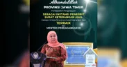 Pemprov Jatim Raih IPSKA Award 2025, Bukti Layanan Ekspor Cepat dan Efisien