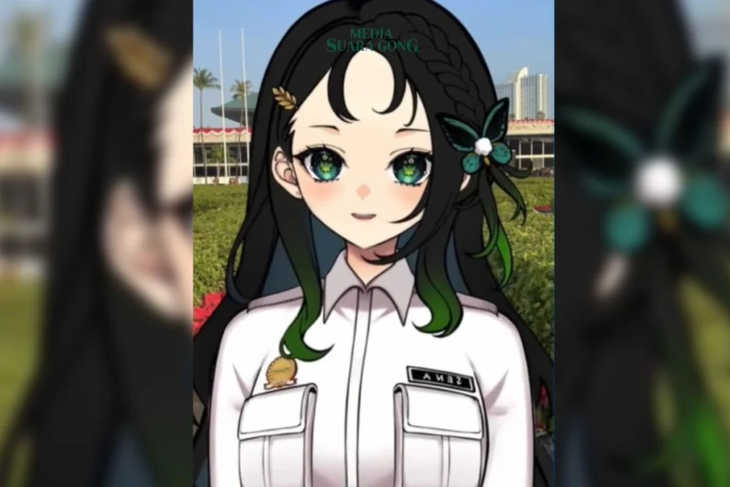 Inovasi DPD RI: Hadirkan Vtuber “Sena” untuk Gaet Generasi Muda