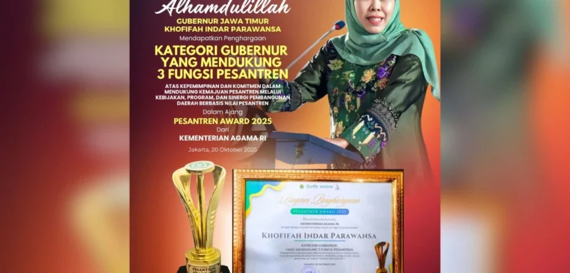 Pesantren Award 2025