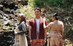 Gaungkan Kreativitas ke Kancah Nasional, Fashion on The River #3 Angkat Wastra Batu