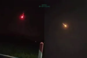 Fenomena Bola Api di Langit Cirebon Adalah Meteor ?