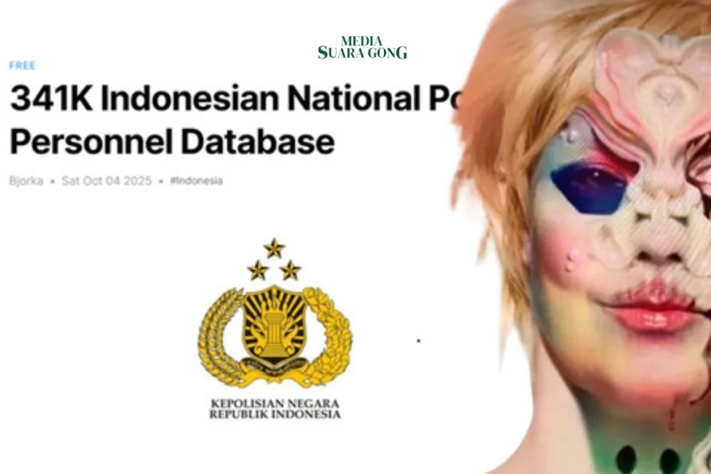 Bjorka kembali membuat geger, Setelah beberapa hari lalu Polri menduga telah menangkap Pelaku Asli, Namun Bjorka Mengklaim ia masih bebas!