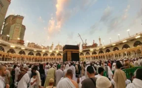 Pemerintah bersama DPR RI resmi melegalkan Ibadah Umrah Mandiri dalam Undang-Undang Nomor 14 Tahun 2025 Tanpa Melalui PPIU