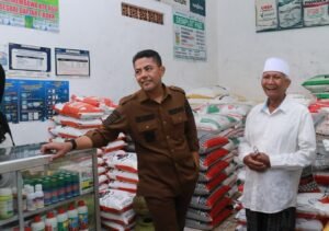 Penurunan Harga Pupuk Bersubsidi Picu Semangat Petani Probolinggo
