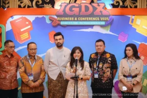 Komdigi Luncurkan IGRS, Batasi Akses Game untuk Anak