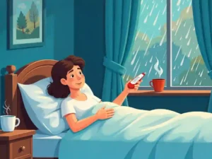 Cuaca Ekstrem Picu Lonjakan Kasus Batuk dan Pilek