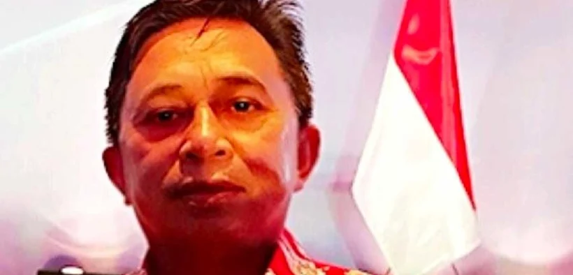 Halim Kalla, adik Jusuf Kalla kini jadi tersangka kasus dugaan korupsi proyek pembangunan PLTU 1 Kalimantan Barat