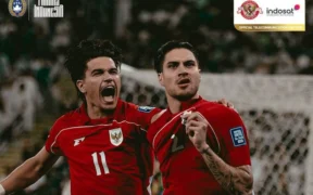 Timnas Indonesia akan menghadapi laga krusial melawan Irak pada lanjutan Putaran Keempat Kualifikasi Piala Dunia 2026 Zona Asia