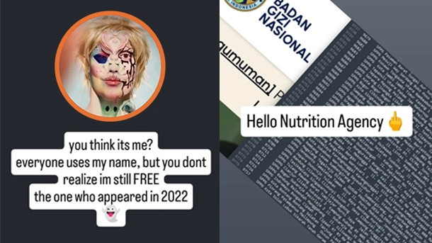 kini muncul akun media sosial baru dengan nama mirip, yakni @bjorkanism di Instagram