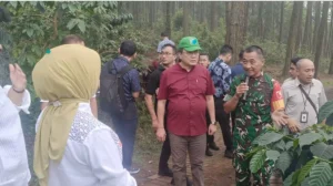 Kopi Tumpang Jadi Contoh Sukses Agrowisata Kabupaten Malang