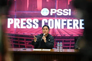 Ini Alasan Kenapa Erick Thohir Putus Kontrak Patrick Kluivert