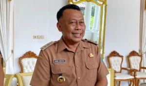 Bupati Ponorogo Sugiri Sancoko Terjaring OTT KPK