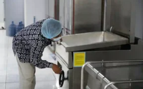 BGN Beri Tenggat 30 hari Bagi SPPG Untuk Mengurus SLHS