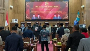 Bupati Pati Sudewo Lolos dari Pemakzulan