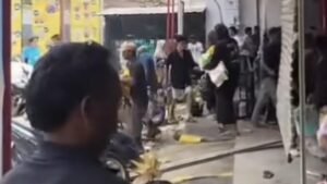 Banjir Sumut Makin Parah, Warga Jarah Minimarket Warnai Krisis Logistik