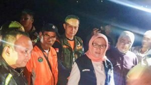 Semeru Erupsi, Pemkab Lumajang Percepat Evakuasi