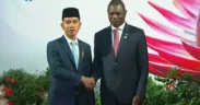 (KTT) G-20 yang digelar di Afrika Selatan
