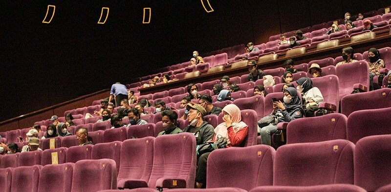 DPR RI Soroti Praktik Monopoli di Industri Film Nasional