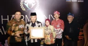 Kabupaten Malang meraih Peringkat III Harmony Award 2025 dari Kemenag RI