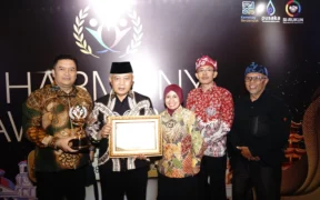 Kabupaten Malang meraih Peringkat III Harmony Award 2025 dari Kemenag RI