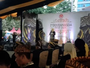 Wabup Lathifah Shohib Resmi Buka 2nd Dekranasda-Fest 2025
