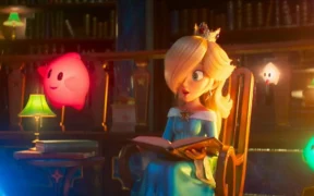 The Super Mario Galaxy Movie