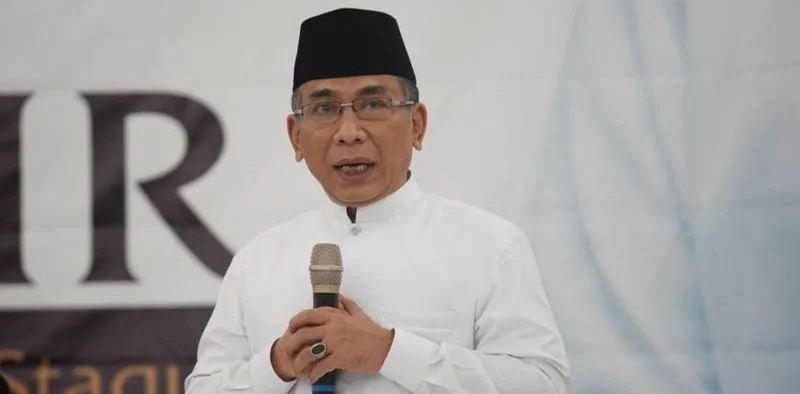Ketua Umum PBNU Yahya Cholil Staquf atau Gus Yahya akhirnya buka suara soal beredarnya Surat Edaran atas pemecatan jabatannya