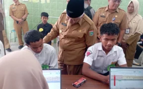 Poncokusumo Masuk Daerah ATS Tertinggi di Malang