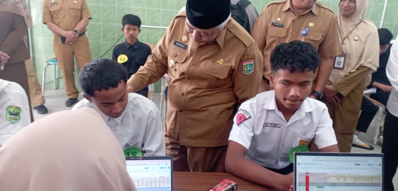 Poncokusumo Masuk Daerah ATS Tertinggi di Malang