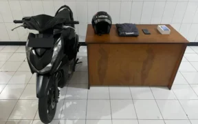 Curi HP di Dasbor Motor, Pria di Malang Ditangkap Polisi