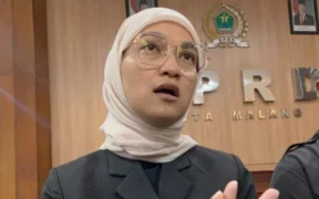 Ketua DPRD Kota Malang, Amithya menegaskan pentingnya pemetaan dan pendataan yang lebih akurat untuk menekan pengangguran