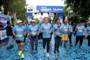 Surabaya ITS Run Fest 2025 Jadi Bukti Sinergi Pemkot dan Alumni ITS
