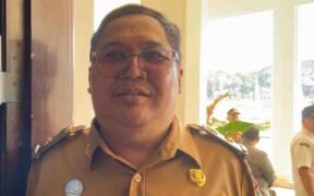 Kepala DPUPRPKP Kota Malang, Dandung Djulharjanto memastikan bahwa proyek drainase di 5 titik akan rampung akhir November