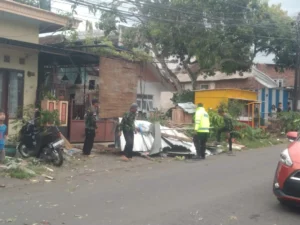 Puting Beliung Terjang Dau Malang, 137 Rumah Rusak