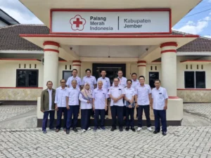 PMI Jember Diminta Aktifkan Kembali Klinik Pratama dan Ambulans Gratis