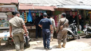 Sinergi Satpol PP dan Bea Cukai Berantas Rokok Ilegal di Bondowoso